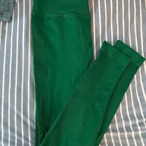 Green Leggings